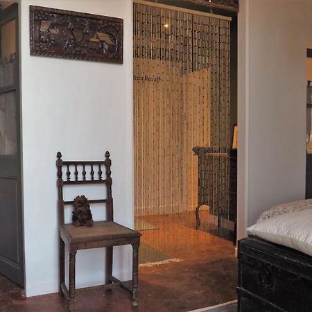 Chambres D'Hotes Le Relais Des Marmottes En Luberon Lagnes Экстерьер фото