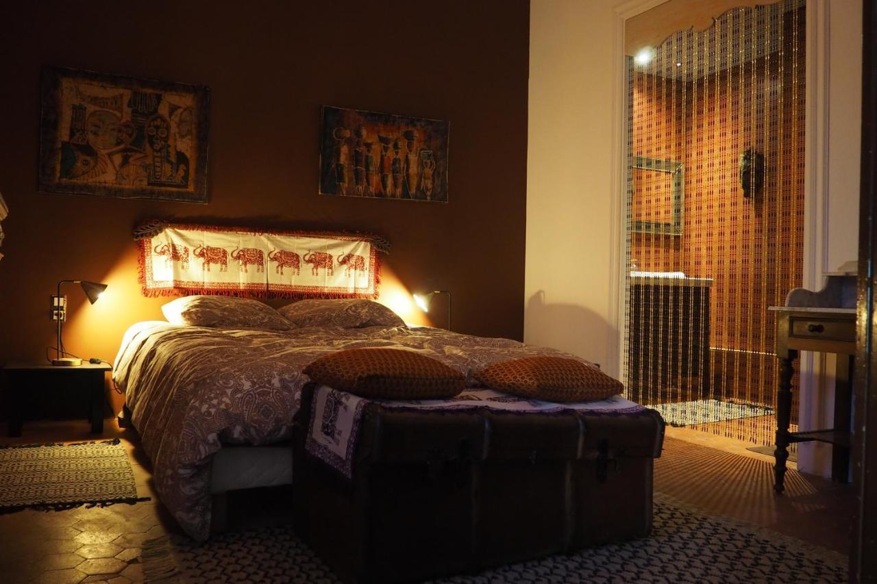 Chambres D'Hotes Le Relais Des Marmottes En Luberon Lagnes Экстерьер фото