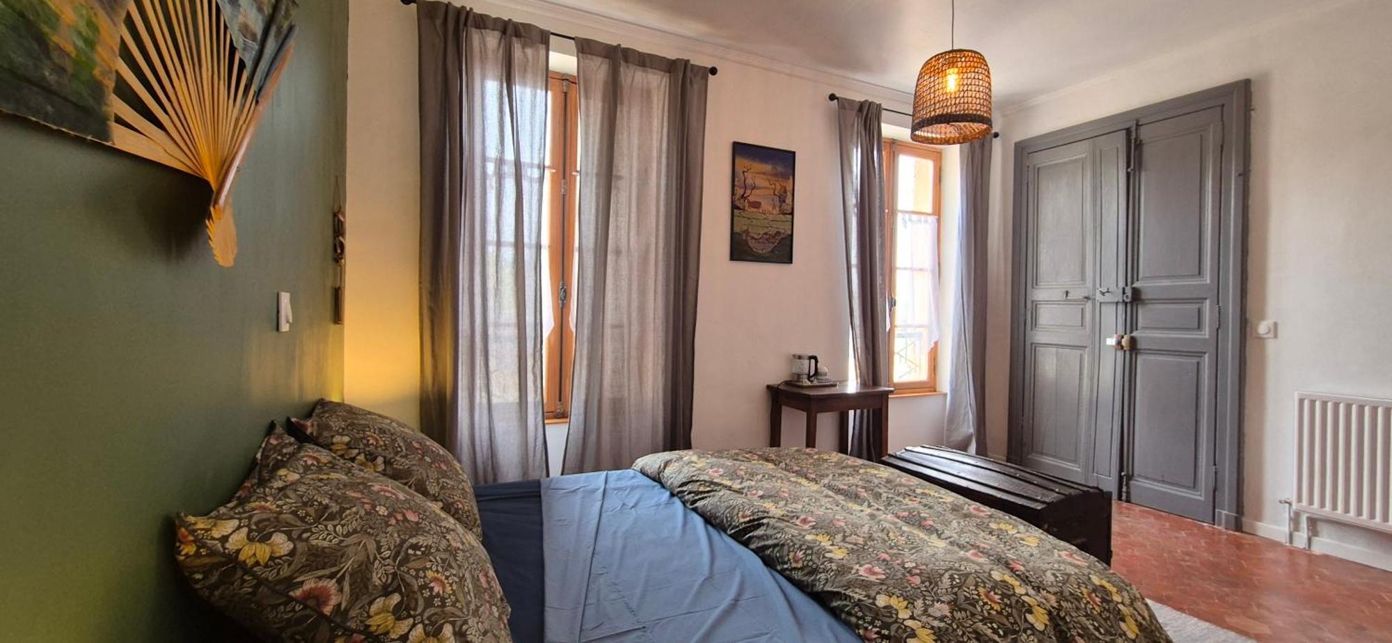 Chambres D'Hotes Le Relais Des Marmottes En Luberon Lagnes Экстерьер фото