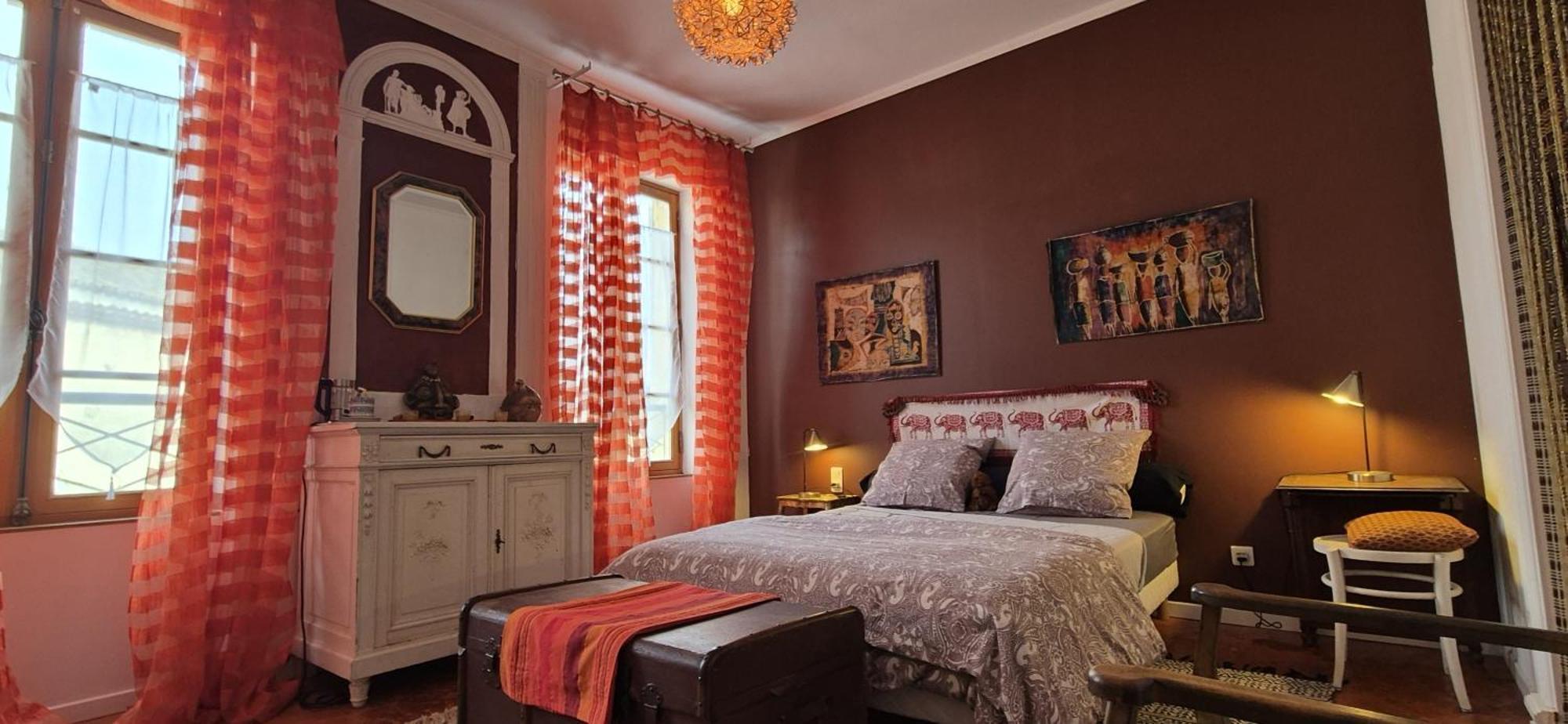 Chambres D'Hotes Le Relais Des Marmottes En Luberon Lagnes Экстерьер фото
