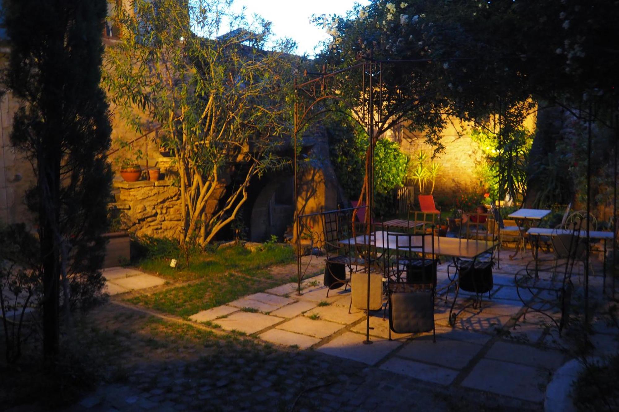 Chambres D'Hotes Le Relais Des Marmottes En Luberon Lagnes Экстерьер фото