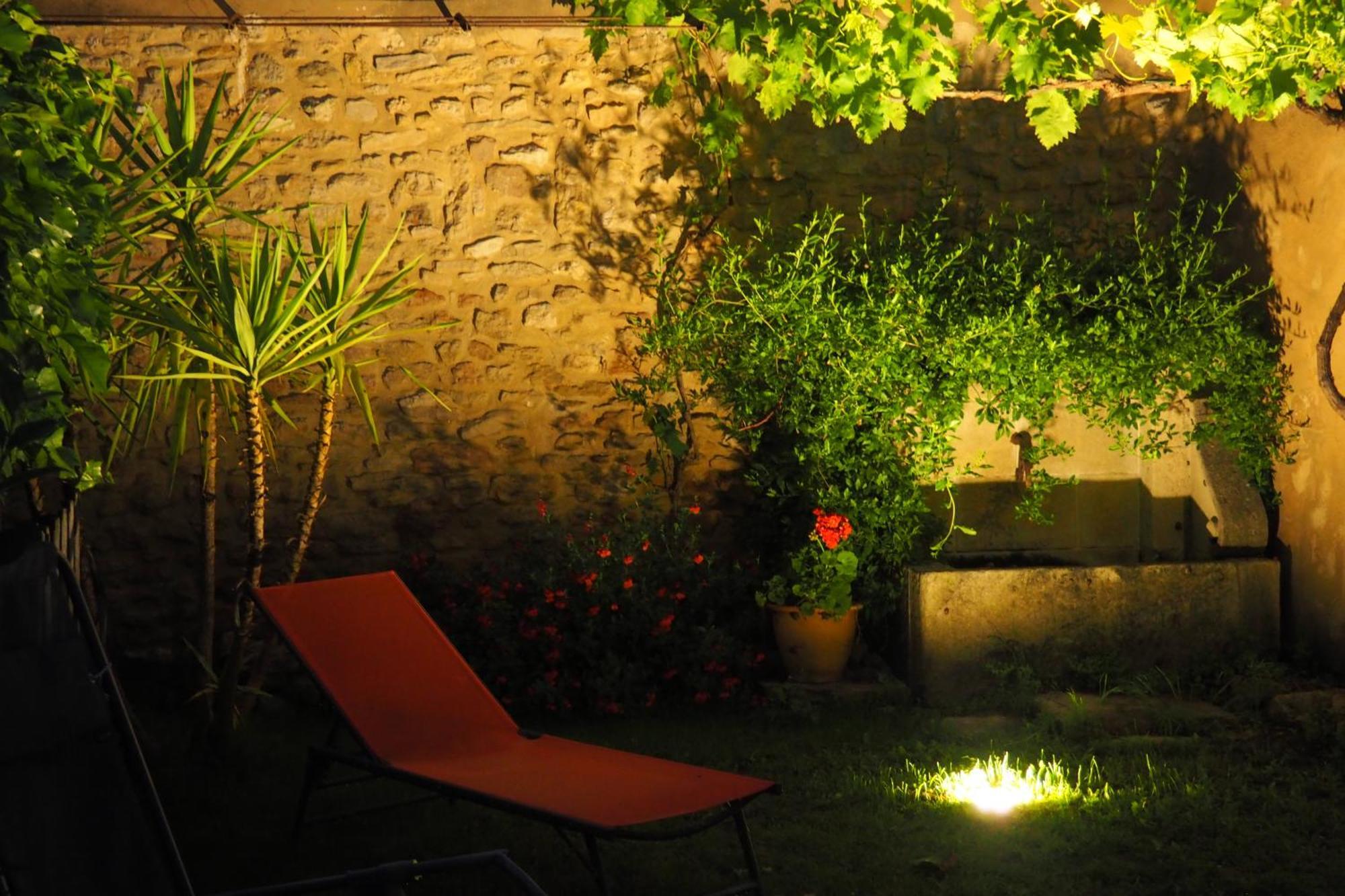 Chambres D'Hotes Le Relais Des Marmottes En Luberon Lagnes Экстерьер фото