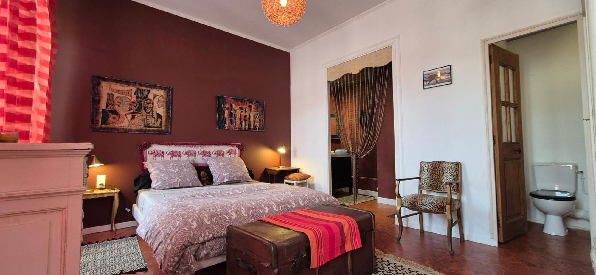 Chambres D'Hotes Le Relais Des Marmottes En Luberon Lagnes Экстерьер фото