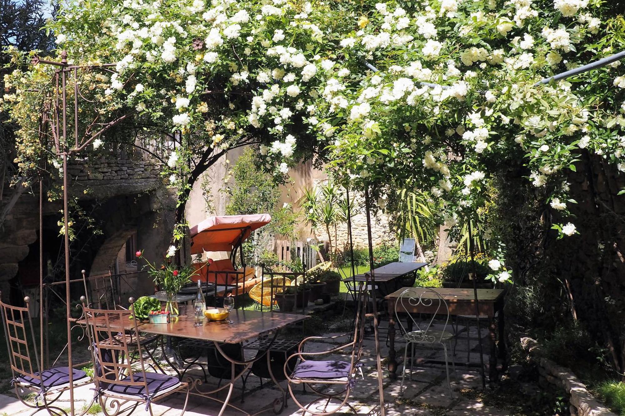 Chambres D'Hotes Le Relais Des Marmottes En Luberon Lagnes Экстерьер фото
